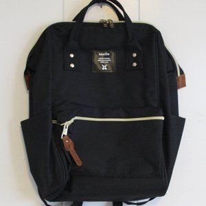 Anello Back Large Waterproof Travel Backpack